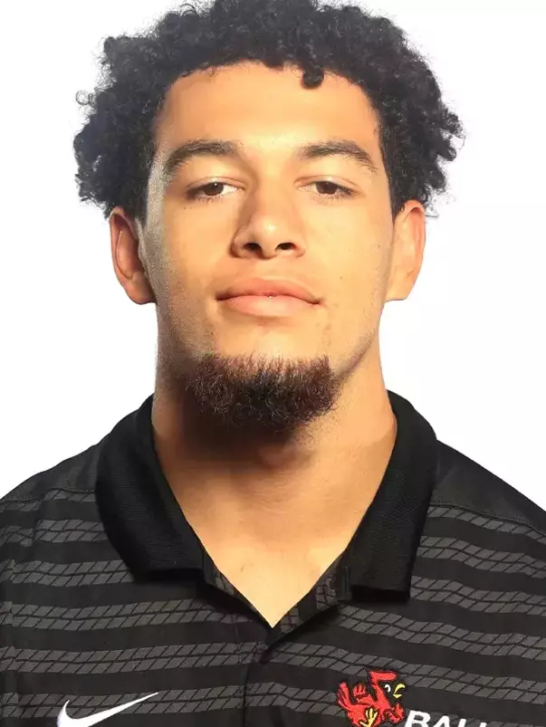 Christian Davis headshot