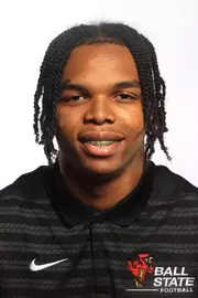 Jordan Davis headshot