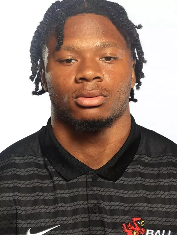 Malcolm Gillie headshot