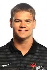 Lane King headshot