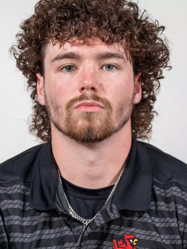 Kaleb Murray headshot