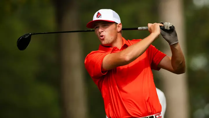 Carter Smith at 2025 Earl Yestingmeier Invite