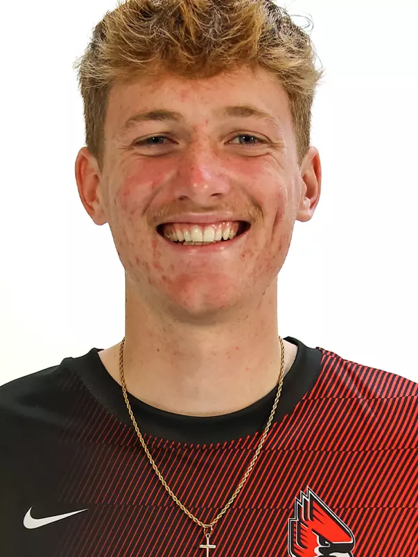 Patrick Rogers Headshot