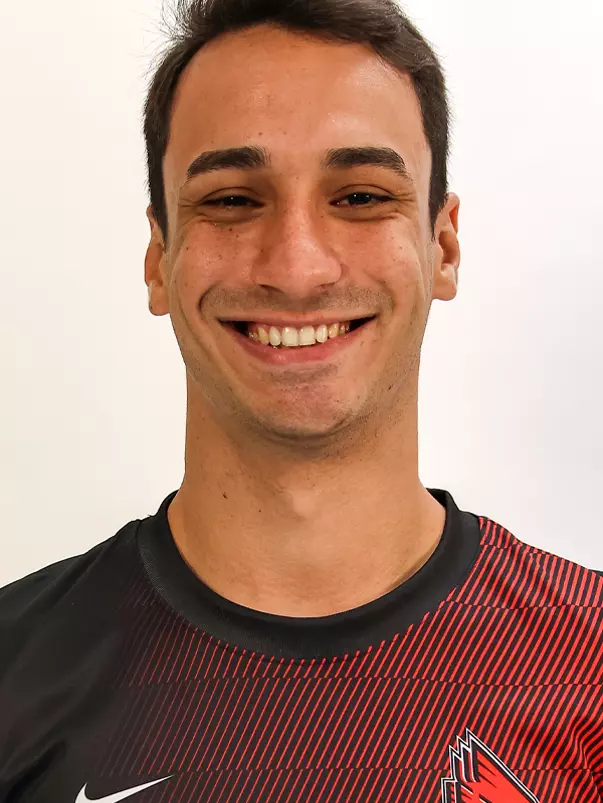 Victor Scherrer Headshot