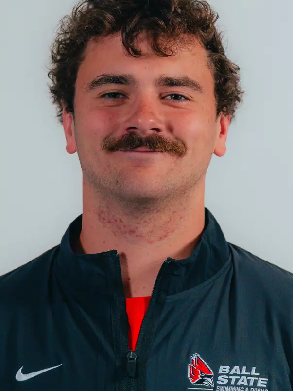 Logan Ayres Head Shot