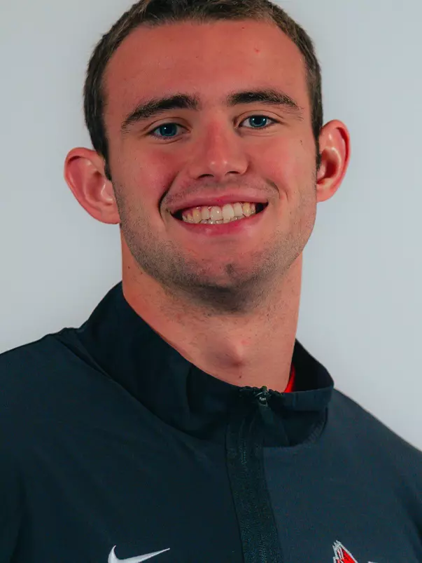Aidan Biddle Head Shot