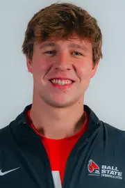 Benjamin Clarkston Head Shot