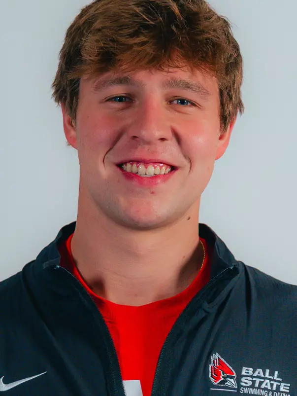 Benjamin Clarkston Head Shot