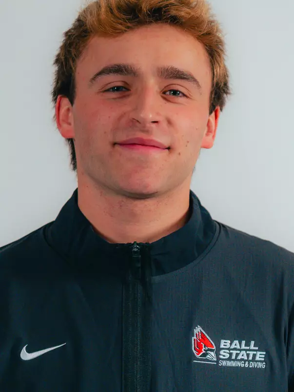 Mitchell Mauck Head Shot