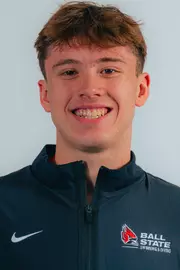 Zack Vervlied Head Shot