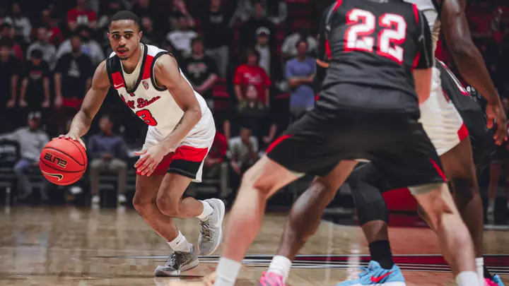 Juwan Maxey vs Mansfield Nov. 7