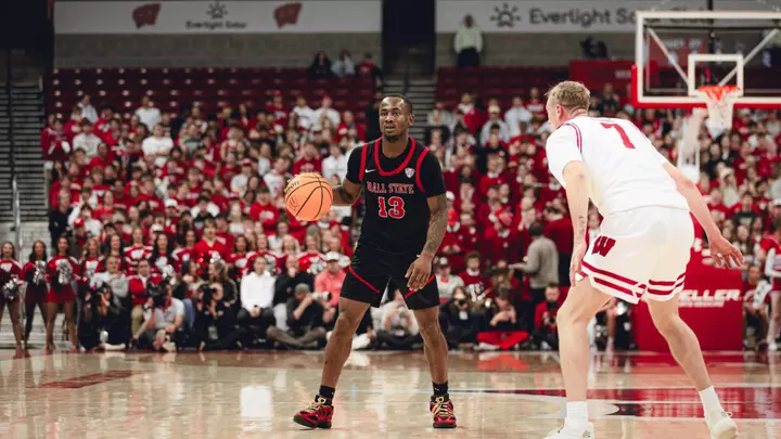 Devon Barnes at Wisconsin