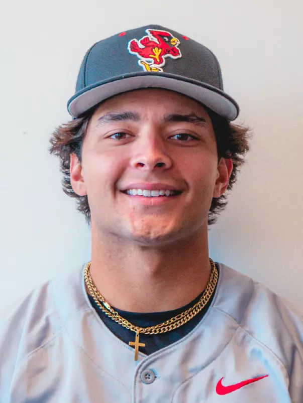 Brendan Garza Headshot