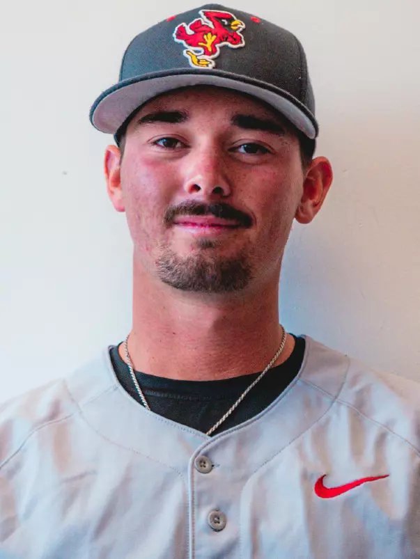 Zander Bretza Headshot