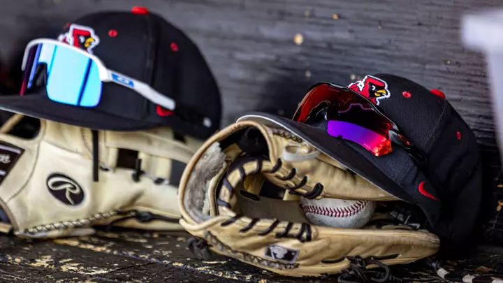 MC-64699 Baseball vs. Central Michigan on May 12, 2024. Photo by Samantha Blankenship / Ball State University