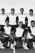 1989-90 Men's Tennis Team