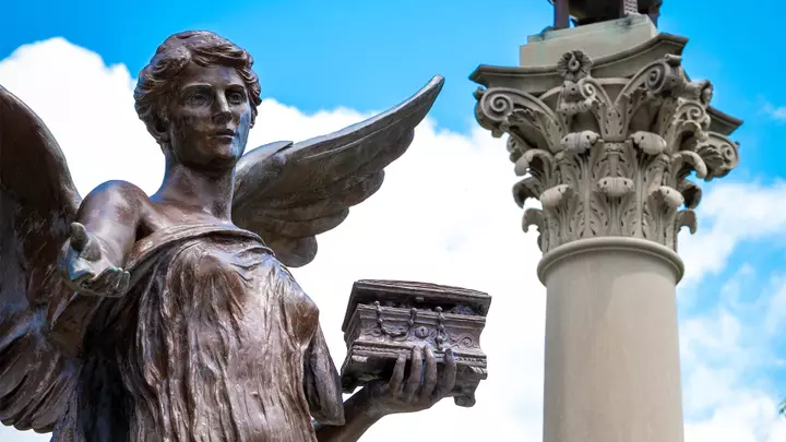 Campus Photo - Beneficence