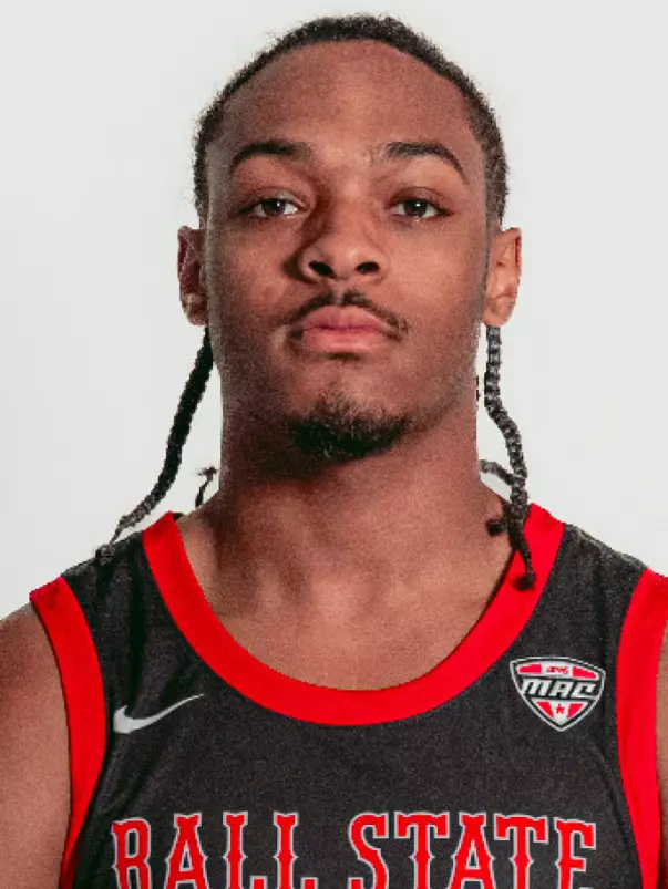 Armoni Zeigler Headshot