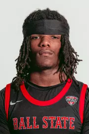 Davion Hill Headshot