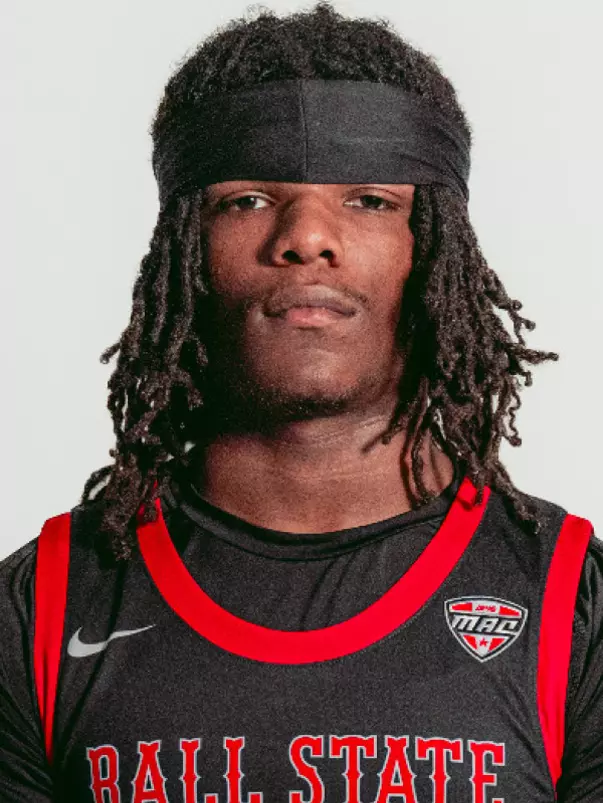 Davion Hill Headshot