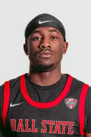 Devon Barnes Headshot