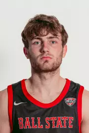 Joey Hart Headshot