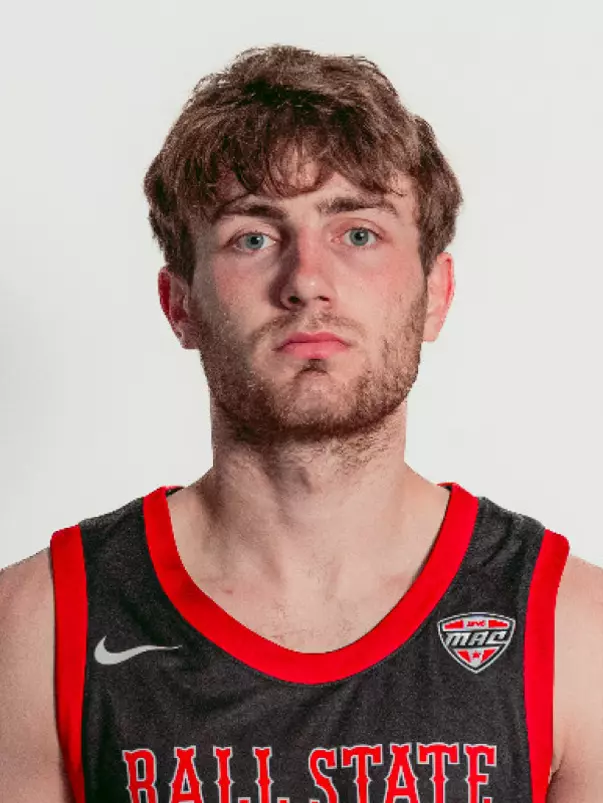 Joey Hart Headshot
