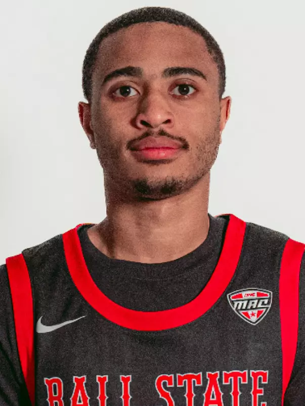 Juwan Maxey Headshot