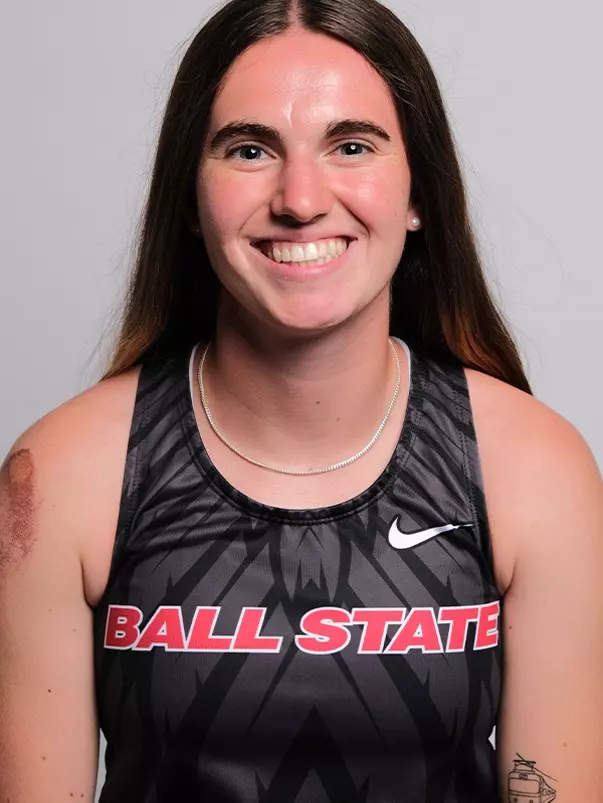 Cross Country - Maci Hoskins