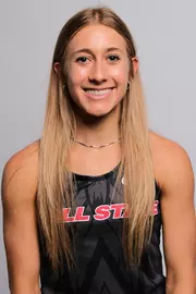 Cross Country - Evie Noel