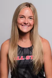 Cross Country - Carly Spletzer
