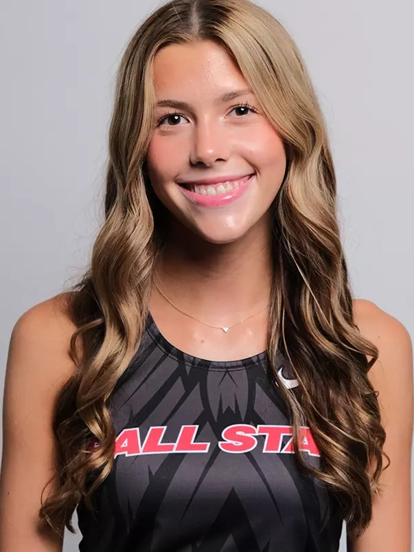 Cross Country - Kaitlyn Kauppila