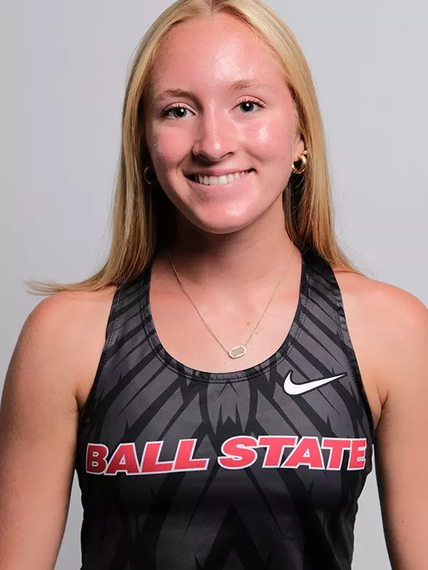 Cross Country - Sadey Seyferth