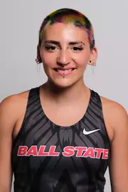 Cross Country - Rosie Gonzalez