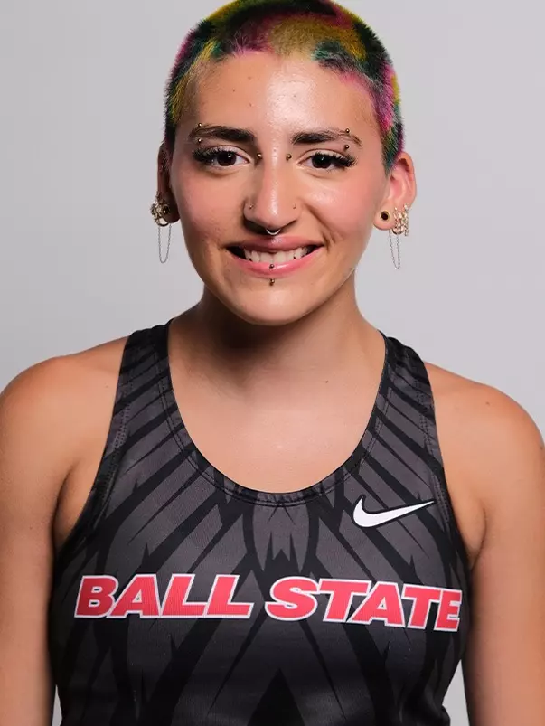 Cross Country - Rosie Gonzalez