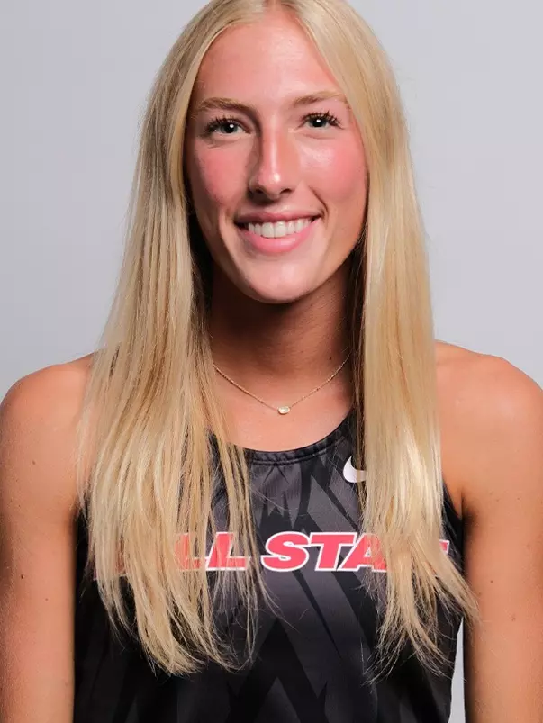 Cross Country - Emily Decker