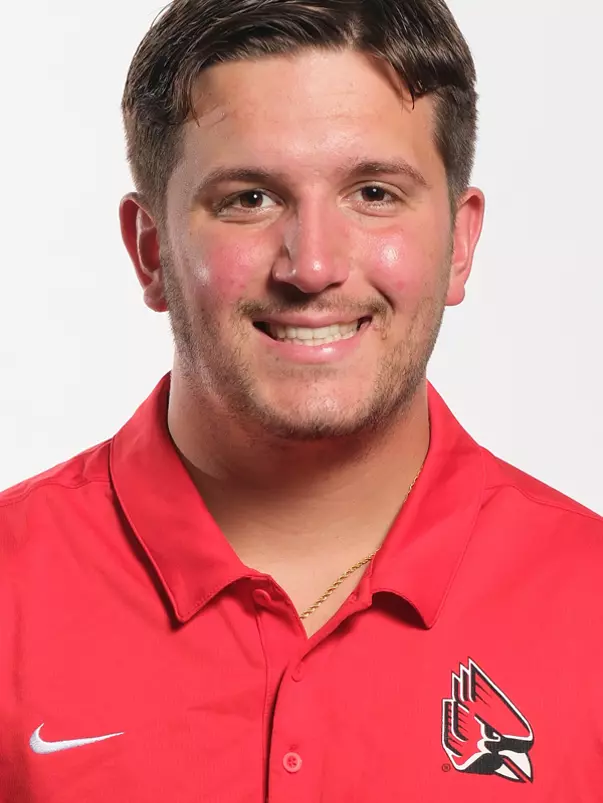 Drew Cassens Headshot