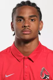 Kamron Chamble Headshot