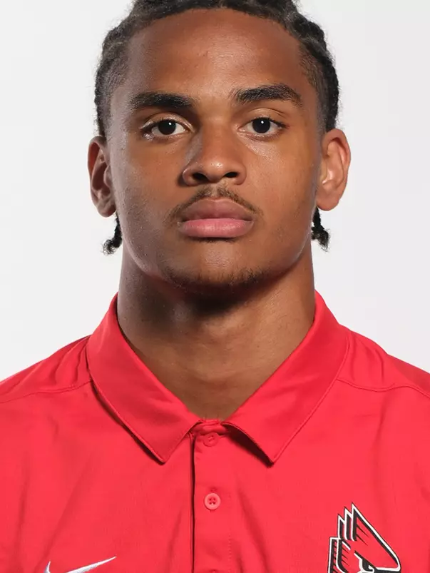 Kamron Chamble Headshot
