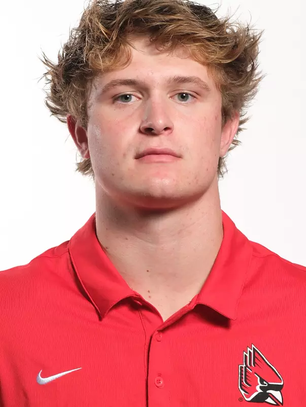 Leo Collins Headshot