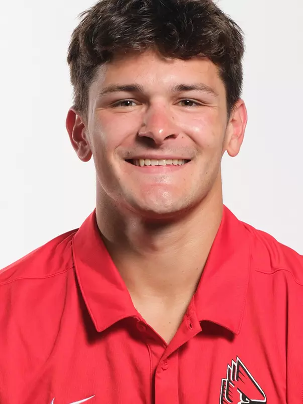 Cole Earlewine Headshot