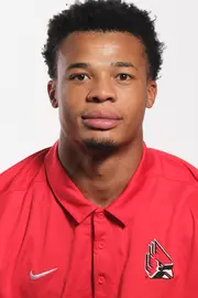 DeJuan Scholes Jr. Headshot