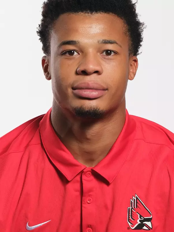 DeJuan Scholes Jr. Headshot