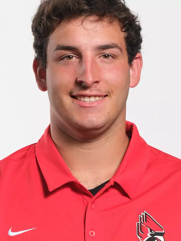 Ryan Eldridge Headshot