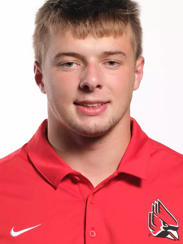 Sam Feeney Headshot