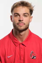 Trey Firestone Headshot