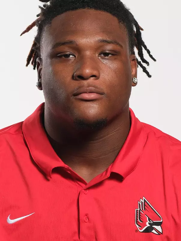 Ameir Glenn Headshot