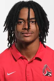 Jahmad Harmon Headshot