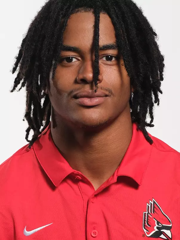 Jahmad Harmon Headshot