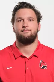 Otto Hess Headshot